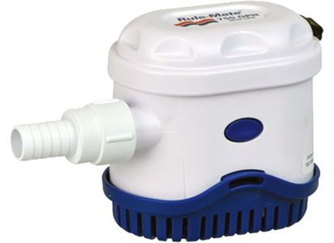 Imagen de Bomba achique Rule 500 c/auto