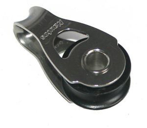 Imagen de Motón simple fijo - Mininox 20