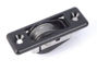 Imagen de Moton simple empotrar,  roldana aluminio.