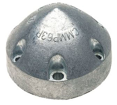 Imagen de Cono de zinc para Hélice 63mm