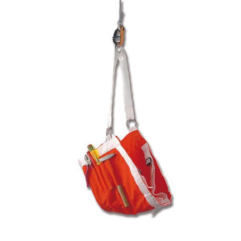 Imagen de Silla de guindola naranja  
