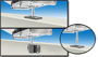 Imagen de Encastre lateral p/soporte