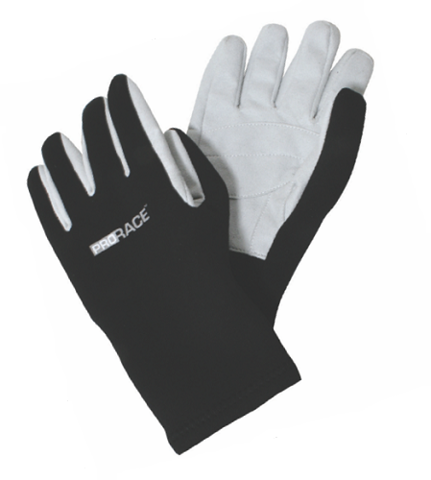 Imagen de Guantes de neopreno 3:2mm Negros L