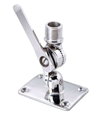 Imagen de Base Antena Inox.