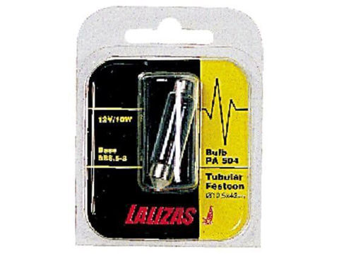 Imagen de bombita en blister 12V/10w