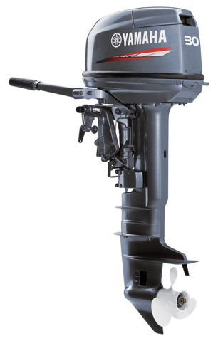Imagen de Motor fuera de borda Yamaha 30HP - 2 Tiempos