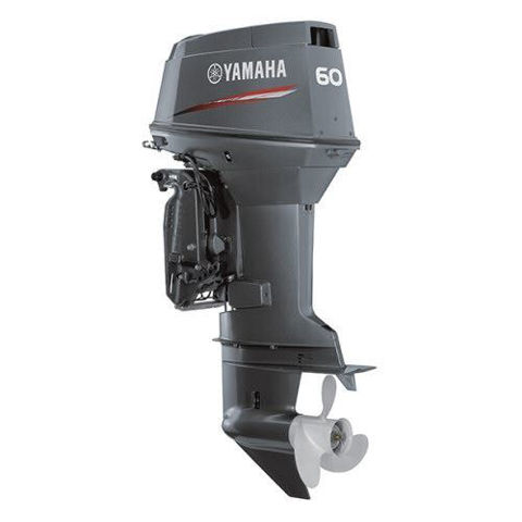 Imagen de Motor fuera de borda Yamaha 60HP - 2 Tiempos