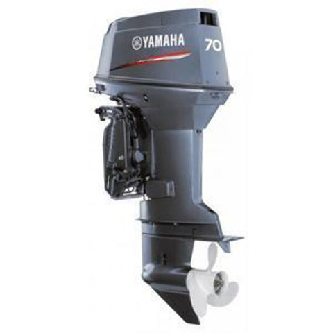 Imagen de Motor fuera de borda Yamaha 70HP - 2 Tiempos