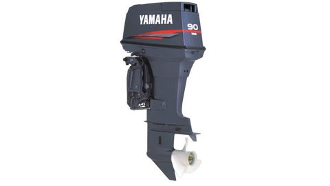 Imagen de Motor fuera de borda Yamaha 90HP - 2 Tiempos