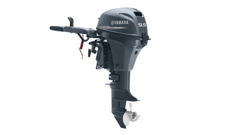 Imagen de Motor fuera de borda Yamaha 9.9HP - 4 Tiempos