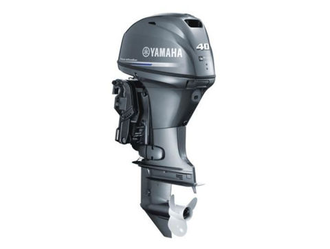 Imagen de Motor fuera de borda Yamaha 40HP - 4 Tiempos
