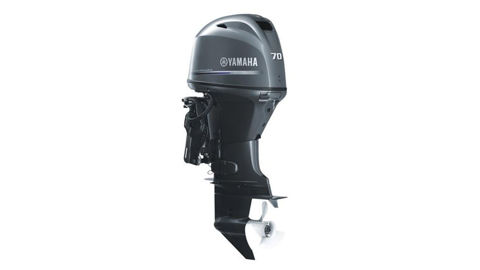 Imagen de Motor fuera de borda Yamaha 70HP - 4 Tiempos