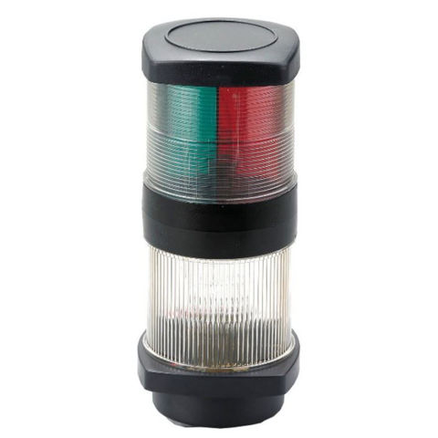 Imagen de Luz tricolor led clásica 20