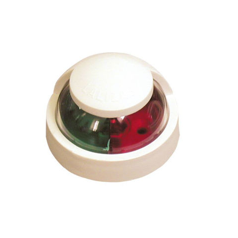 Imagen de Luz proa bicolor chata