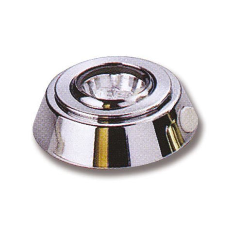 Imagen de Luz interior cromada 12volt