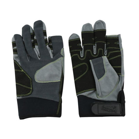 Imagen de Guantes dedos mixtos XL