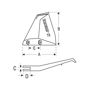 Imagen de Hydrofoil hasta 50HP