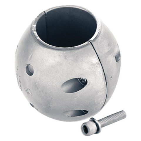 Imagen de Ánodo de aluminio para eje de 1 3/8" CMX06A