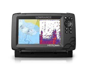 Mostrar detalles para Charplotter Lowrance Hook7 Imagen de Charplotter Lowrance Hook7