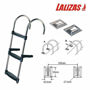 Imagen de Escalera de inox con 5 escalones