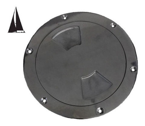 Imagen de Tapa de acero Inoxidable 6"