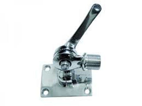 Imagen de Base de antena retraíble inox