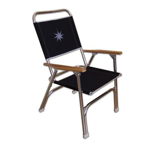 Imagen de Silla náutica plegable Navy 2