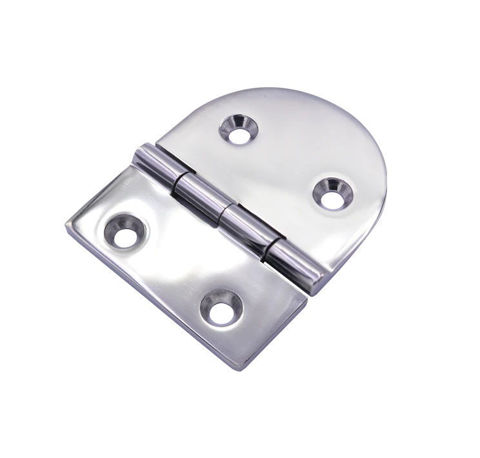 Imagen de Bisagra inox 70*40*4mm