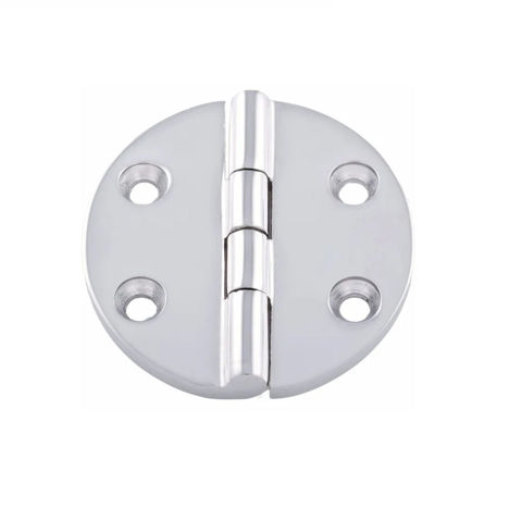 Imagen de Bisagra inox 61*63*5mm