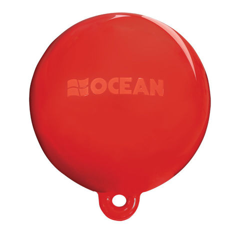 Imagen de Boya deportiva roja 20 x 23 cm