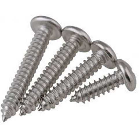 Imagen de Tornillo rosca chapa 5,5x25mm Inox