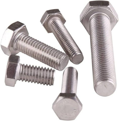 Imagen de Tornillo cabeza hexagonal 6x20 mm Inox