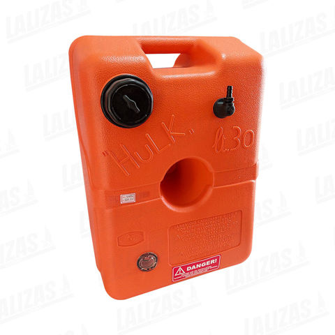 Imagen de Tanque de combustible 30 lts