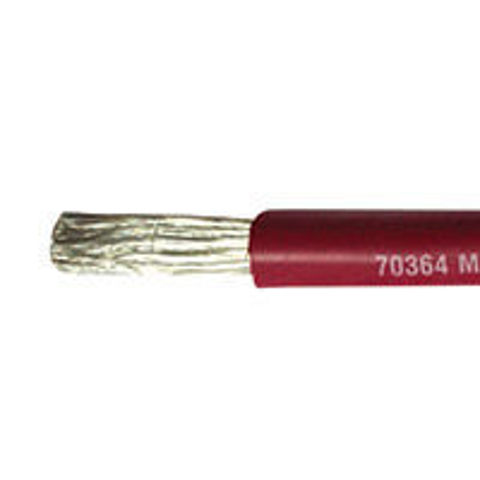 Imagen de Cable marino estañado 1x70 mm2, rojo