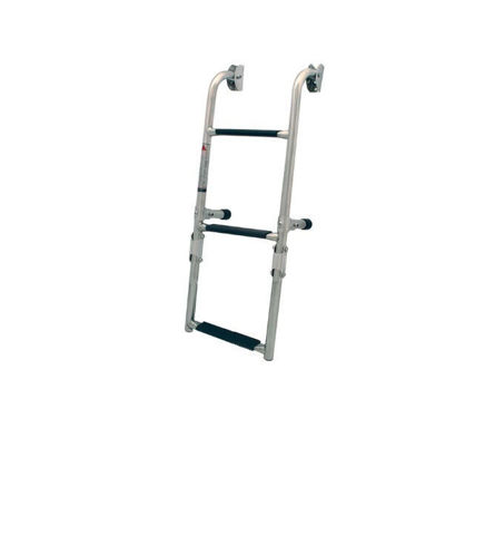Imagen de Escalera plegable para espejo de popa