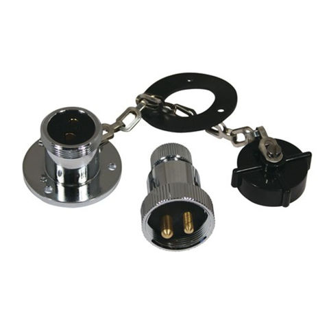 Imagen de Conector estanco bipolar para cubierta 5A