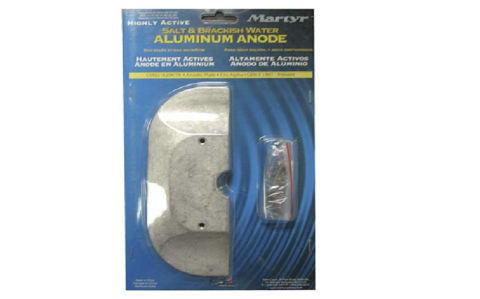 Imagen de kit ánodos Mercruiser Sterndrive CM821629KITA