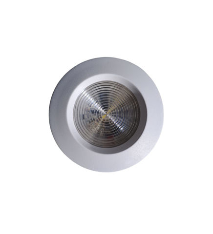 Imagen de Luz de techo LED cromada 12volt