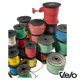 Mostrar detalles para Cabo Spectra 5mm  Alma de Dyneema® SK-78 NARANJA/NEGRO Imagen de Cabo Spectra 5mm  Alma de Dyneema® SK-78 NARANJA/NEGRO