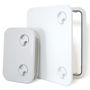 Imagen de Tambucho 250 x 598 mm blanco