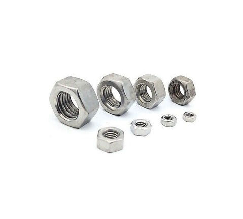Imagen de Tuerca hexagonal 5mm INOX 316