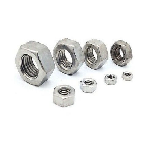 Imagen de Tuerca hexagonal 10mm INOX 316
