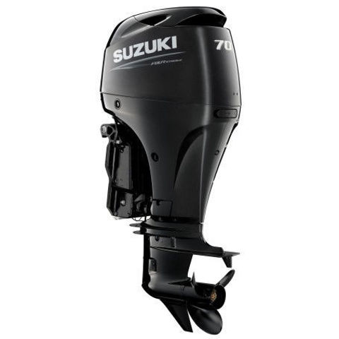 Imagen de Motor Suzuki 70HP 4T