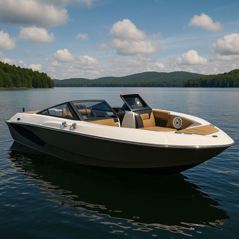 Imagen de Lancha V-195 Comfort - Yamaha 115 HP 4T