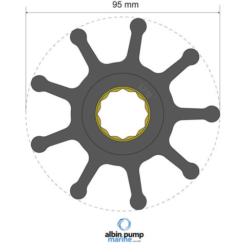 Imagen de Rotor AP06-02-027