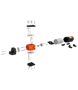 Imagen de BOMBA PRESURIZADA 4,5 LPM 2,4 BAR 12VOLT