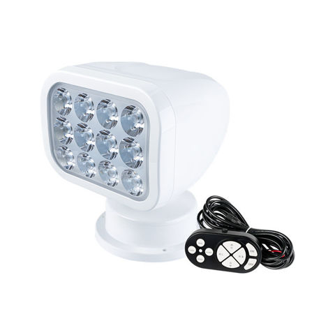 Imagen de FOCO DE BUSQUEDA  LED CONTROL REMOTO