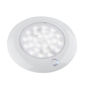 Imagen de LUZ CABINA LED BLANCA 6W 12V 127MM - SFCL1-5-WW-04