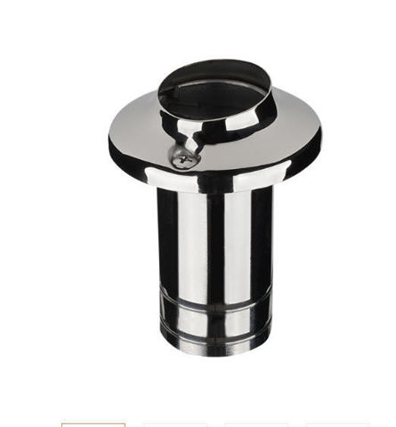 Imagen de PASA CASCO PARA ESCAPE CALIENTE 60 MM
