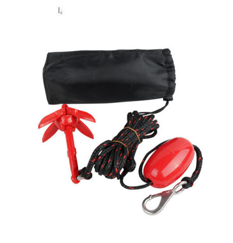 Imagen de KIT DE FONDEO GRAPNEL 1,5 KG.CON BOYA